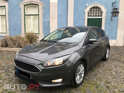 Ford Focus SCTi Cx Automatica