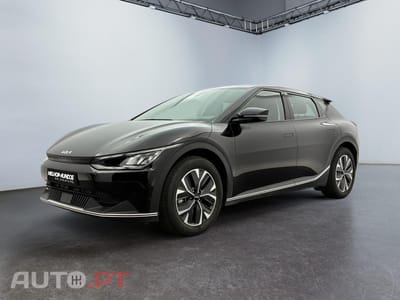 Kia EV6 77.4 kWh GT-Line
