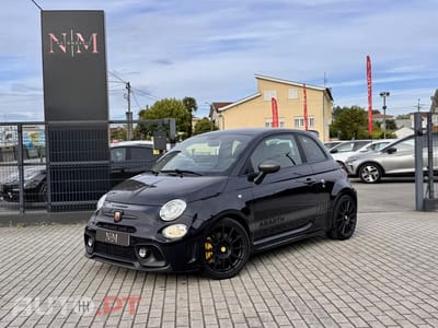 Abarth 595 1.4 T-Jet Competizione MTA