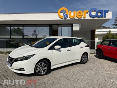 Nissan Leaf Acenta