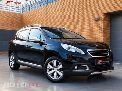 Peugeot 2008 1.2 PureTech Allure