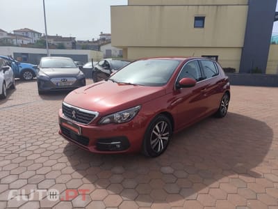 Peugeot 308 1.5 BlueHDi Allure EAT8
