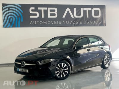 Mercedes-Benz A 160 Style Plus