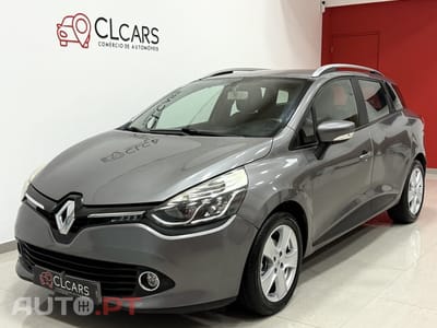 Renault Clio Sport Tourer 0.9 TCe Limited