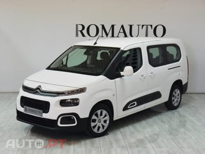 Citroen Berlingo 1.5 BlueHDi XL Feel 7L