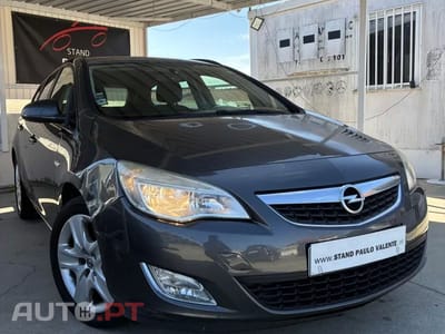Opel Astra Sports Tourer 1.7 CDTI DPF Sports Tourer Active