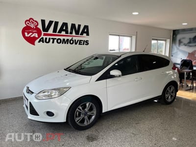 Ford Focus 1.6 TDCi Trend