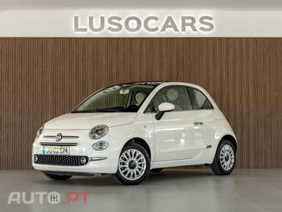 Fiat 500 1.2 8V Lounge