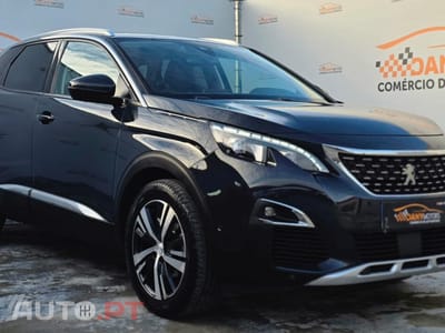 Peugeot 3008 1.5 BlueHDi Allure Pack EAT8