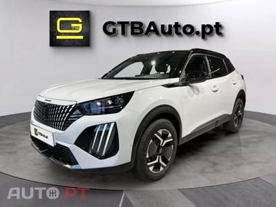 Peugeot 2008 GT HYBRID 