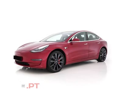 Tesla Model 3 Performance AWD