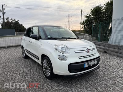 Fiat 500L Living 1.6 Multijet S&S Lounge
