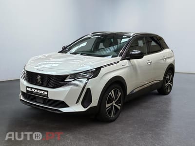 Peugeot 3008 1.6 Hybrid4 GT e-EAT8