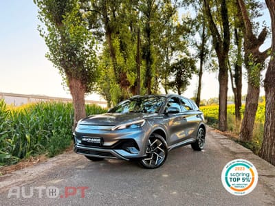 BYD Atto 3 Comfort