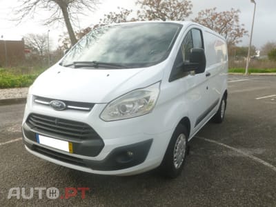 Ford Transit Custom 2.2 TDCI 125 TREND