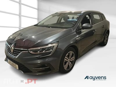 Renault Mégane Sport Tourer 1.5 Blue dCi Intens