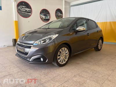 Peugeot 208 1.6 BlueHDi Style
