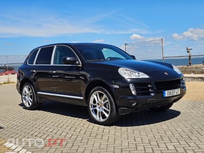 Porsche Cayenne S Tiptronic