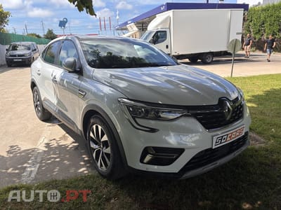 Renault Arkana 1.6 E-Tech Full Hybrid Evolution