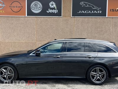 Mercedes-Benz E 220 d AMG Line