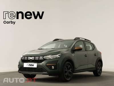 Dacia Sandero Sandero 1.0 ECO-G Stepway Extreme Bi-Fuel