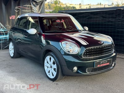 MINI Countryman Cooper D