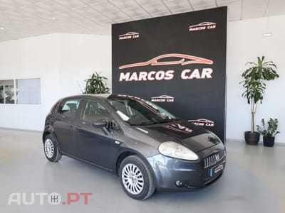 Fiat Punto 1.3 Multijet Active