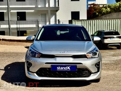 Kia Rio 1.2 CVVT Dynamic