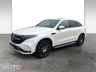 Mercedes-Benz EQC 400 4Matic AMG Line