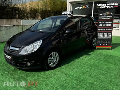 Opel Corsa 1.3 CDTI DPF EcoFLEX Innovation