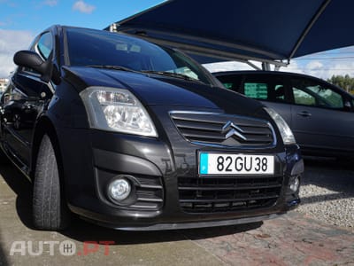 Citroen C2 1.1 VTR