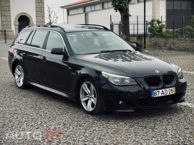 BMW 525 dA Touring