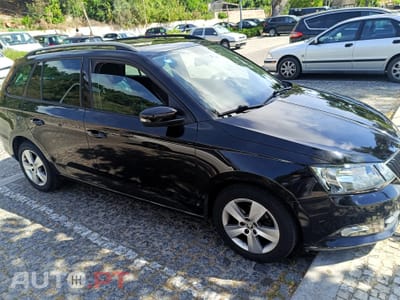 Skoda Fabia Break 1.0 TSI Ambition 95cv