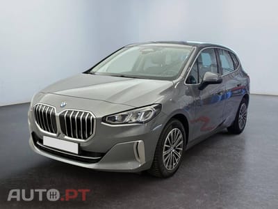 BMW 218 d Luxury Auto