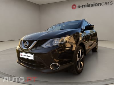 Nissan Qashqai 1.5 dCi N-Connecta 18 RS+PS