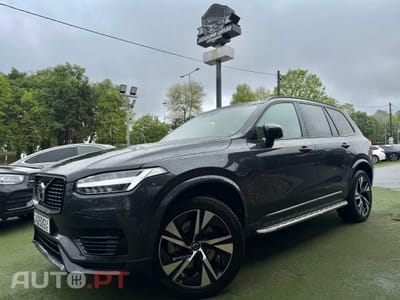Volvo XC90 2.0 T8 PHEV R-Design AWD