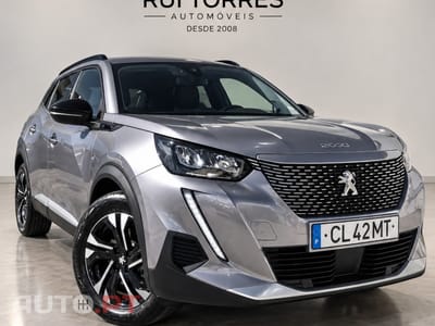 Peugeot E-2008 50 kWh Allure Pack