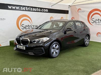 BMW 116 d Auto