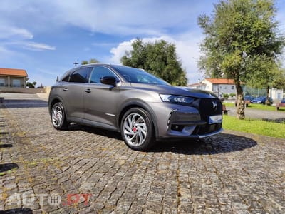 DS DS7 Crossback 1.5 BlueHDi Performance Line EAT8