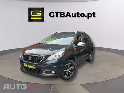 Peugeot 2008 1.2 e-VTi Style