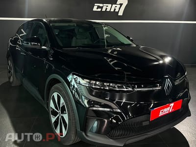 Renault Mégane E-Tech EV60 Evolution Autonomia Conforto