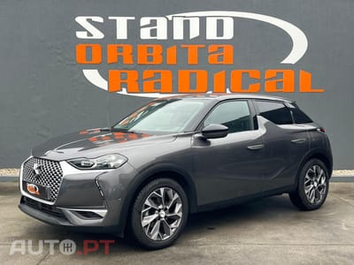 DS DS3 Crossback E-Tense Grand Chic