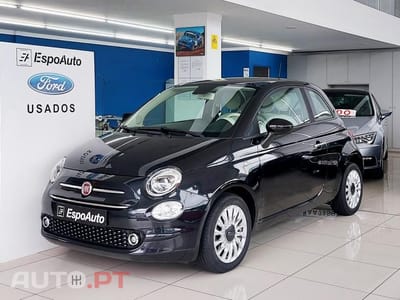 Fiat 500 1.2 Lounge MTA