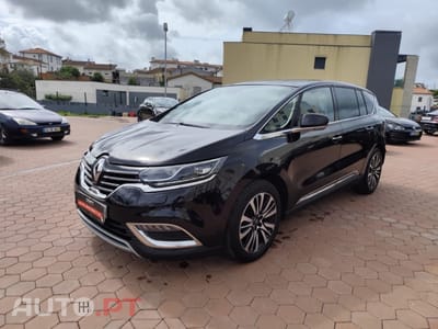 Renault Espace 1.6 dCi Initiale Paris EDC
