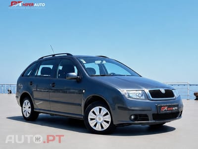 Skoda Fabia Break 1.2 Ambiente