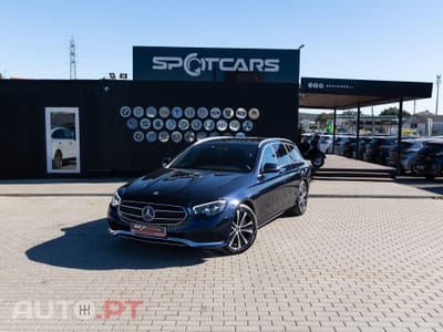 Mercedes-Benz E 300 de Avantgarde