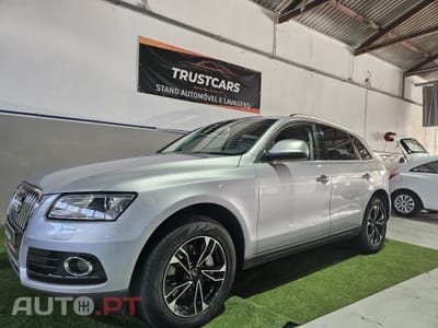 Audi Q5 3.0 TDi quattro S-tronic (2014-2016)