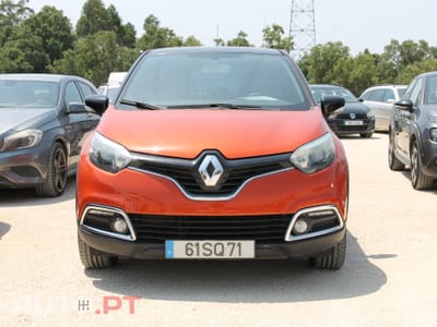Renault Captur 1.5 dCi Exclusive