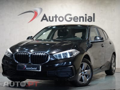 BMW 116 d Advantage Auto