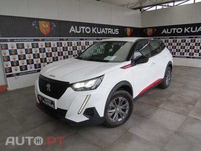 Peugeot 2008 1.5 BlueHDi Active